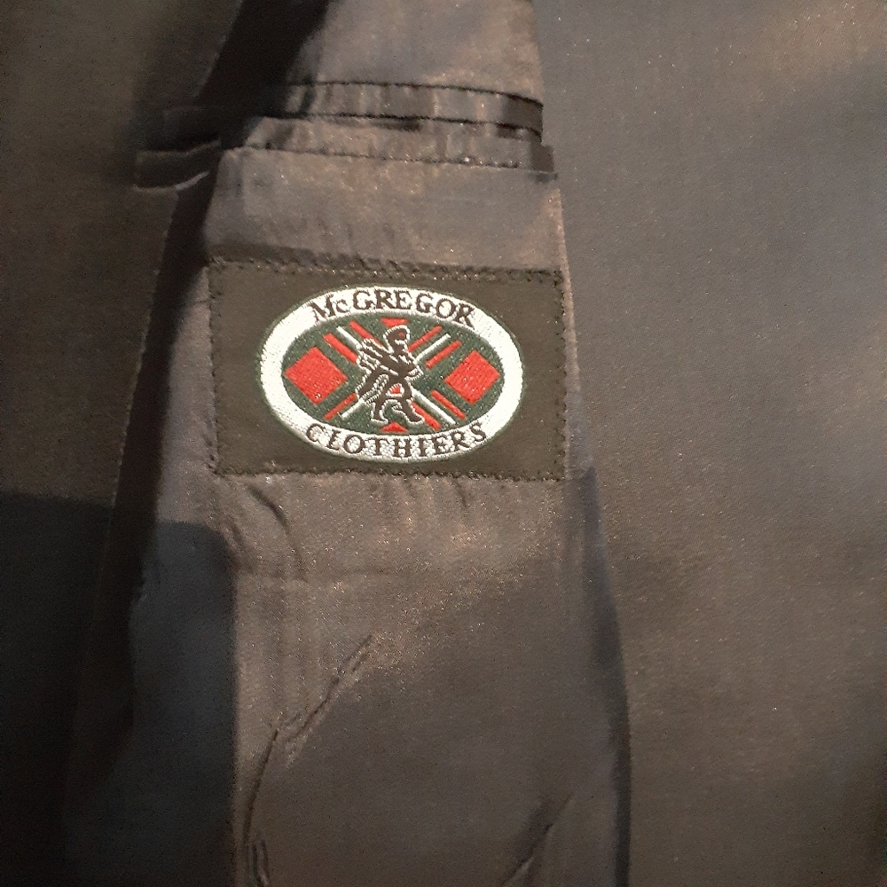 Black Jacket - Picture 2 of 3